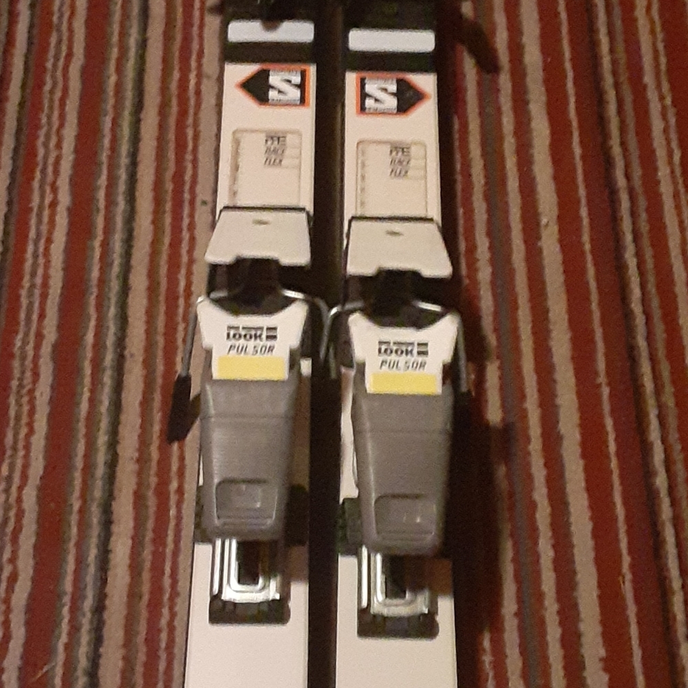 Winter skiis